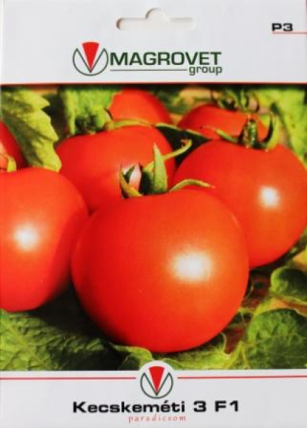 Hybrid Tomaten-Samen Kecskeméti 3 F1